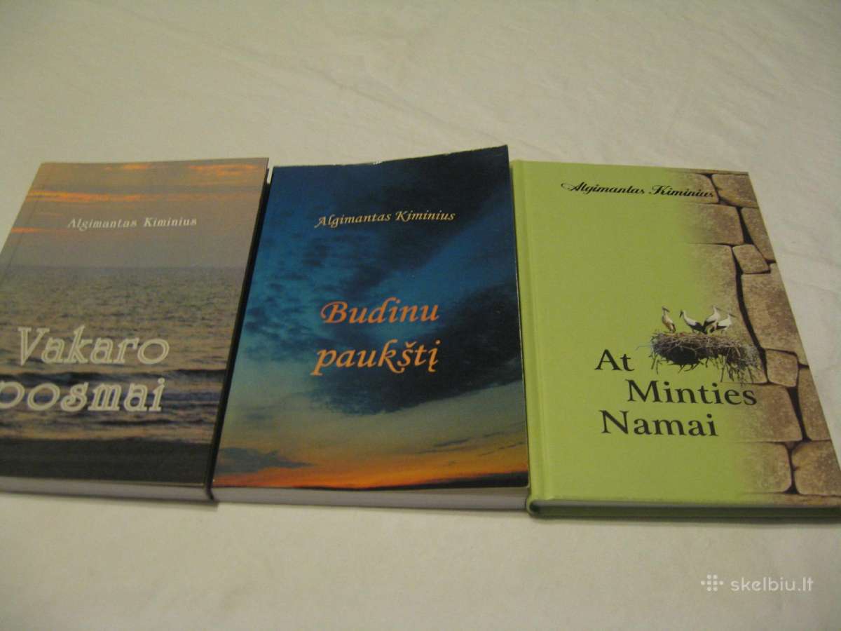 Parduodu knygas (10) - nuotraukos Nr. 11