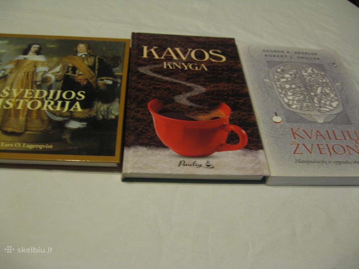 Parduodu knygas (12) - nuotraukos Nr. 4
