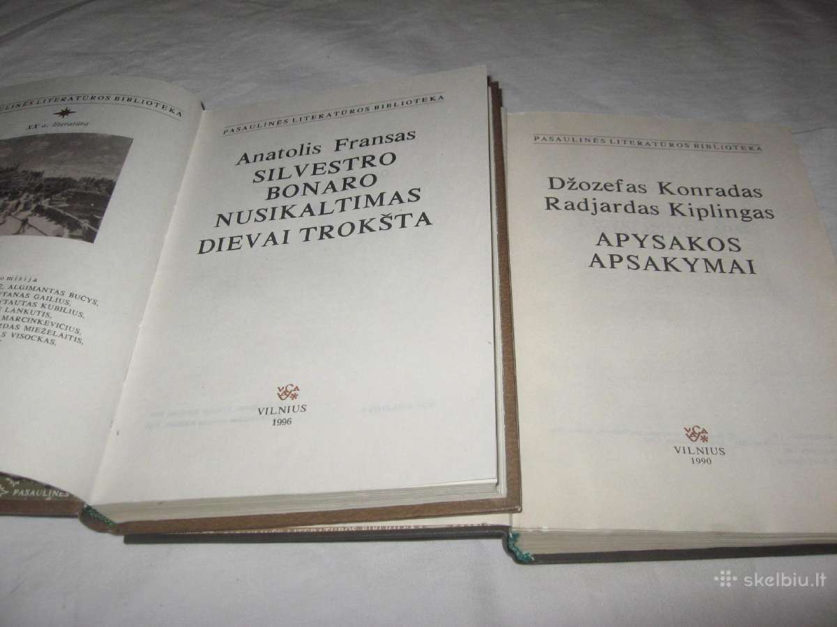 Parduodu pasaulinės literatūros biblioteką (1) - nuotraukos Nr. 2