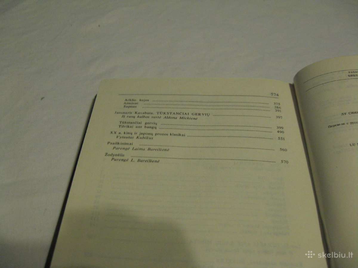 Parduodu pasaulinės literatūros biblioteką (2) - nuotraukos Nr. 4