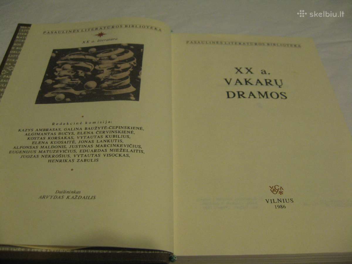 Parduodu pasaulinės literatūros biblioteką (2) - nuotraukos Nr. 5