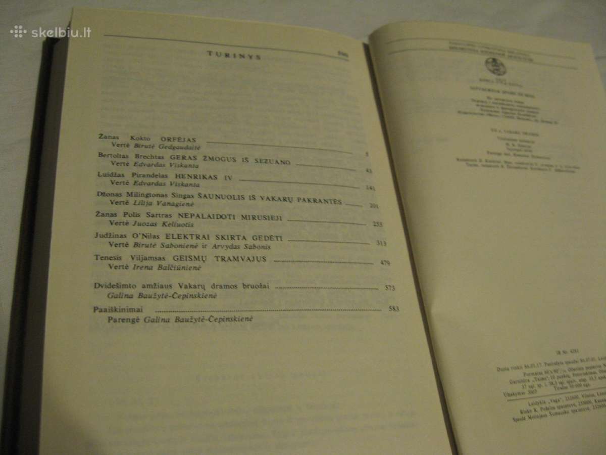 Parduodu pasaulinės literatūros biblioteką (2) - nuotraukos Nr. 6