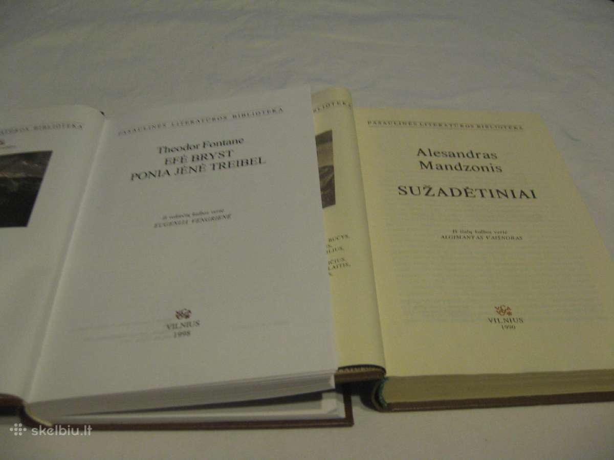 Parduodu pasaulinės literatūros biblioteką (2) - nuotraukos Nr. 17