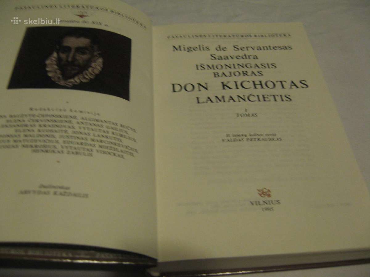 Parduodu pasaulinės literatūros biblioteką (3) - nuotraukos Nr. 13