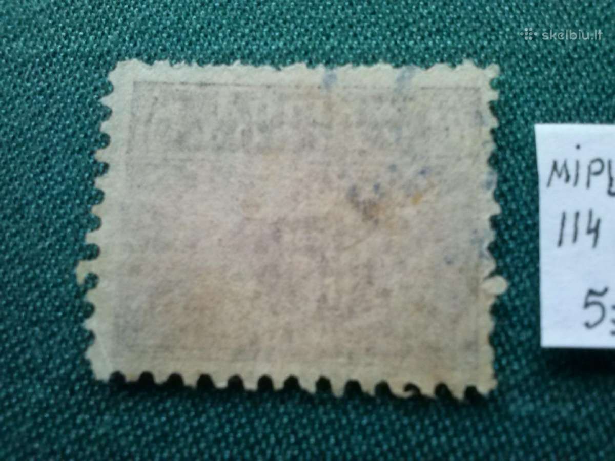 Poland 1919m. - nuotraukos Nr. 2