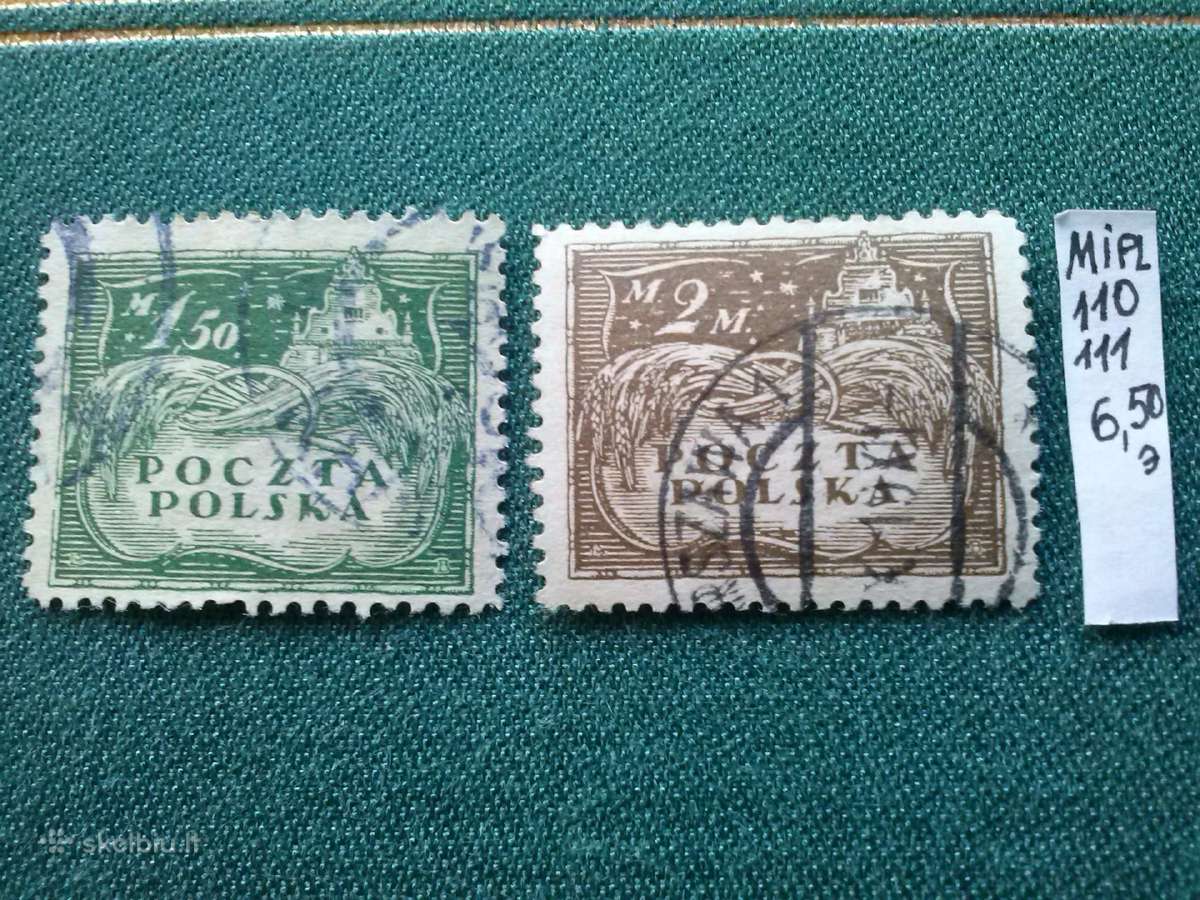 Poland 1919m.