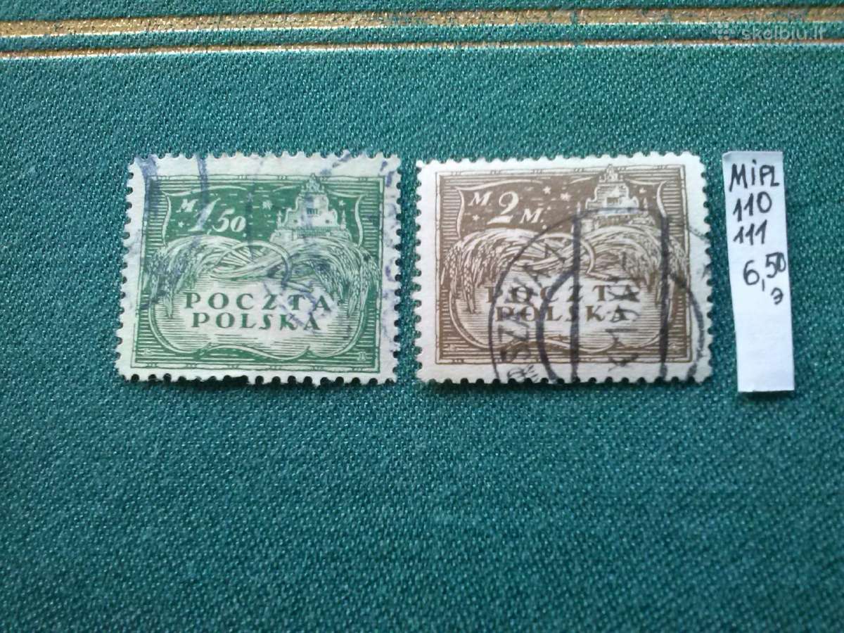 Poland 1919m. - nuotraukos Nr. 2