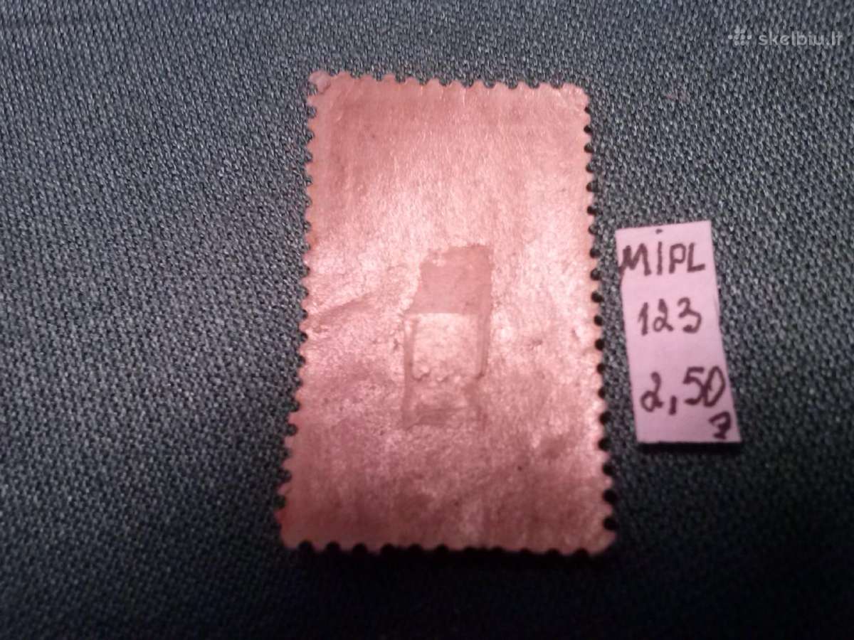 Poland 1919m. - nuotraukos Nr. 4