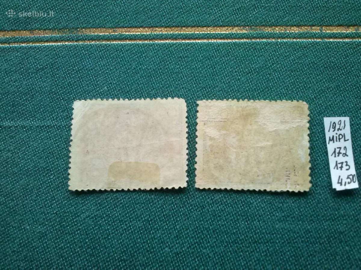 Poland 1921m. - nuotraukos Nr. 3
