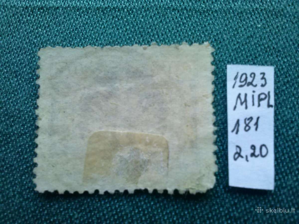 Poland 1923m. - nuotraukos Nr. 5