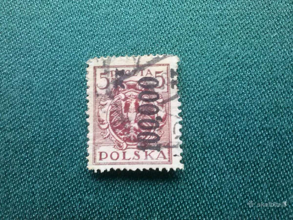 Poland 1923m. - nuotraukos Nr. 2