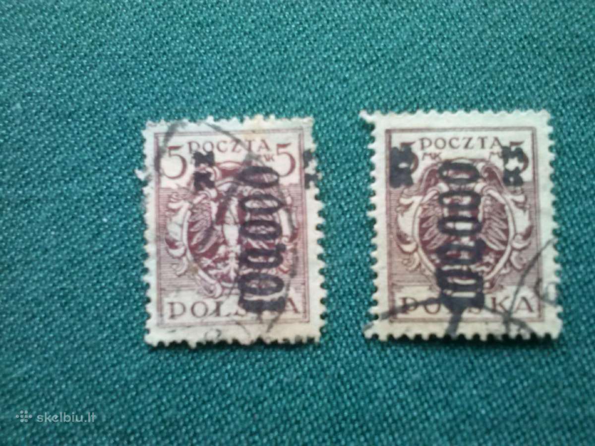Poland 1923m. - nuotraukos Nr. 3