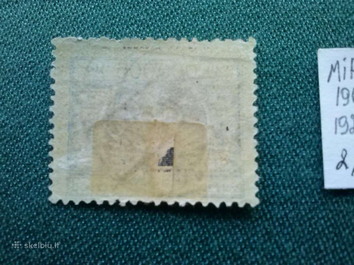Poland 1924m. - nuotraukos Nr. 3