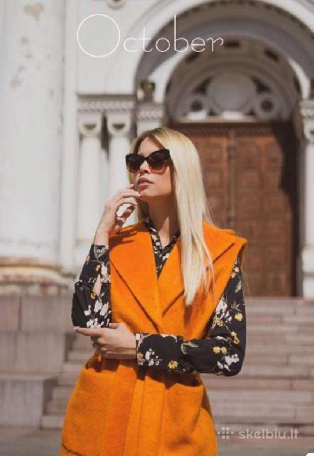 Rudnė Xs dydžio nauji marškinukai