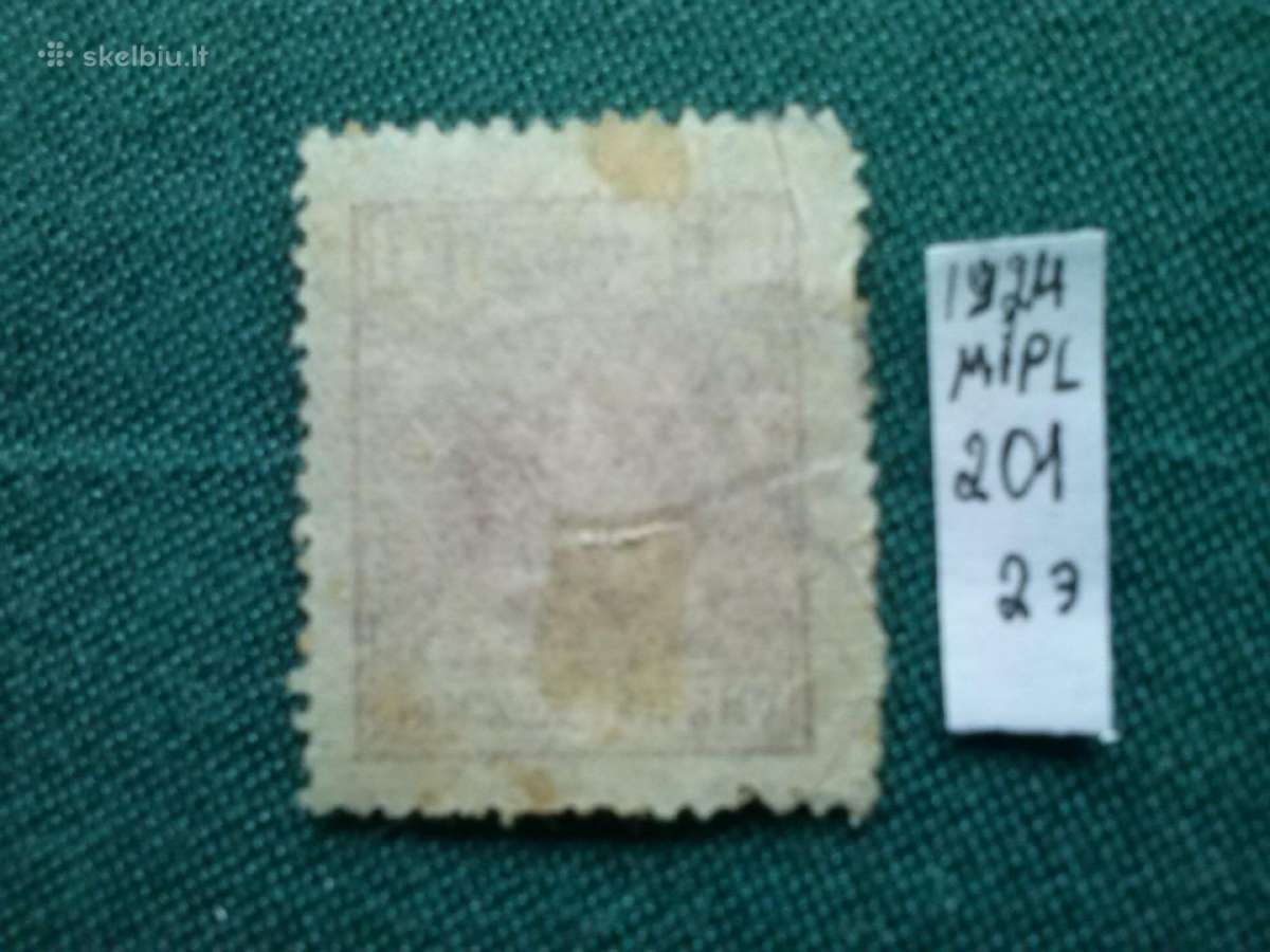 Poland 1924m. - nuotraukos Nr. 2