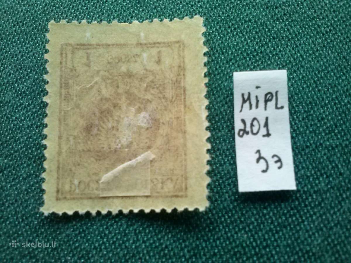 Poland 1924m. - nuotraukos Nr. 2