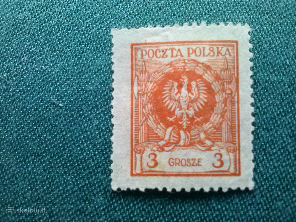 Poland 1924m.