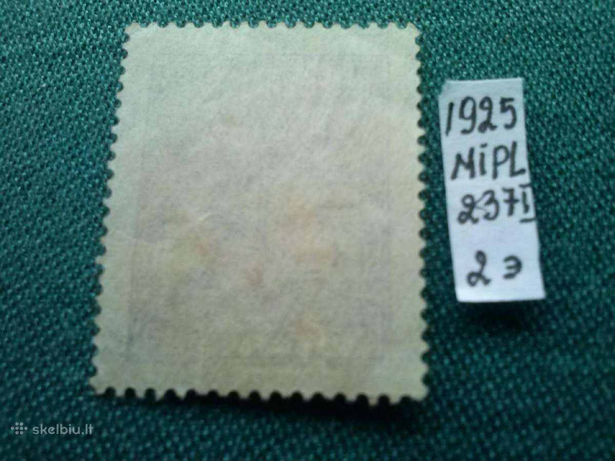 Poland 1925m. - nuotraukos Nr. 3