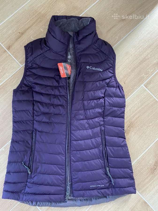 Xs d Columbia originali liemene Omni heat thermal