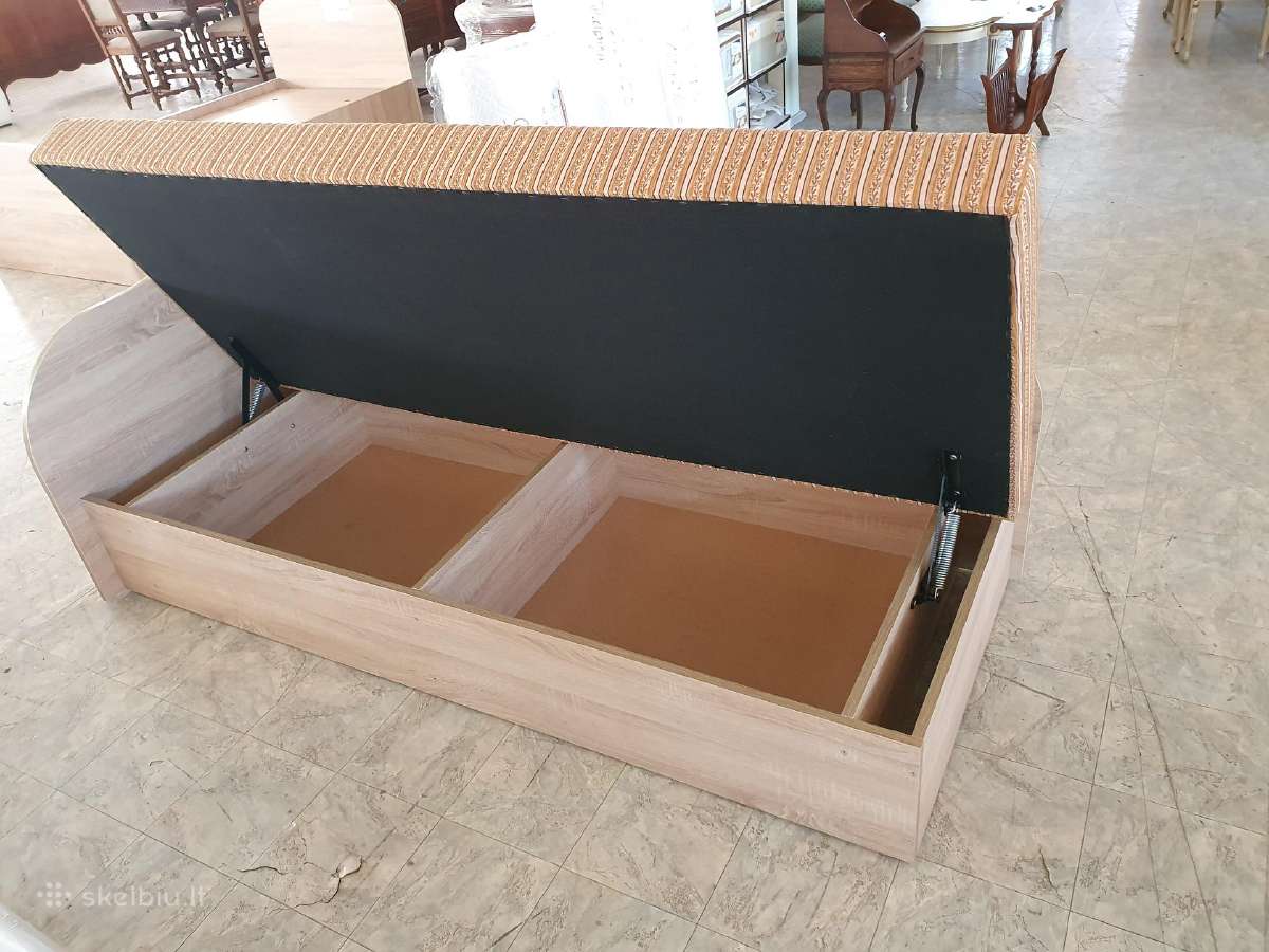 Nauja universali tachta 200x80 - nuotraukos Nr. 2