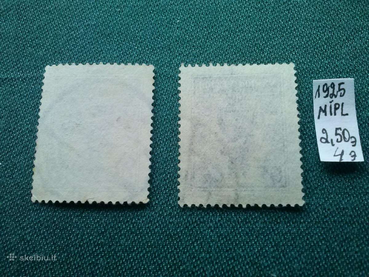 Poland 1925m. - nuotraukos Nr. 3