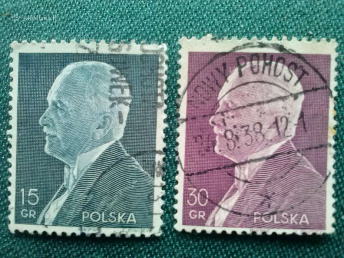 Poland 1937m.