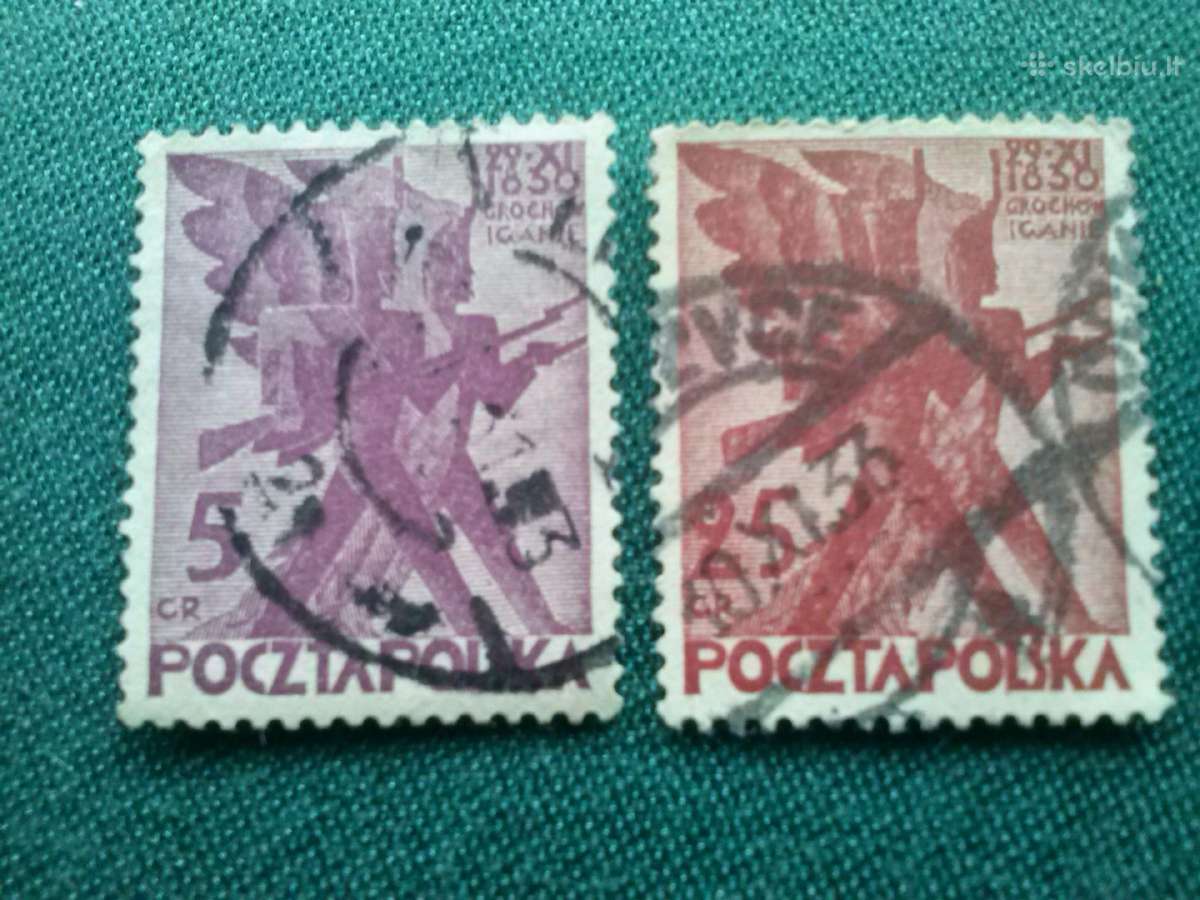 Poland 1930m.