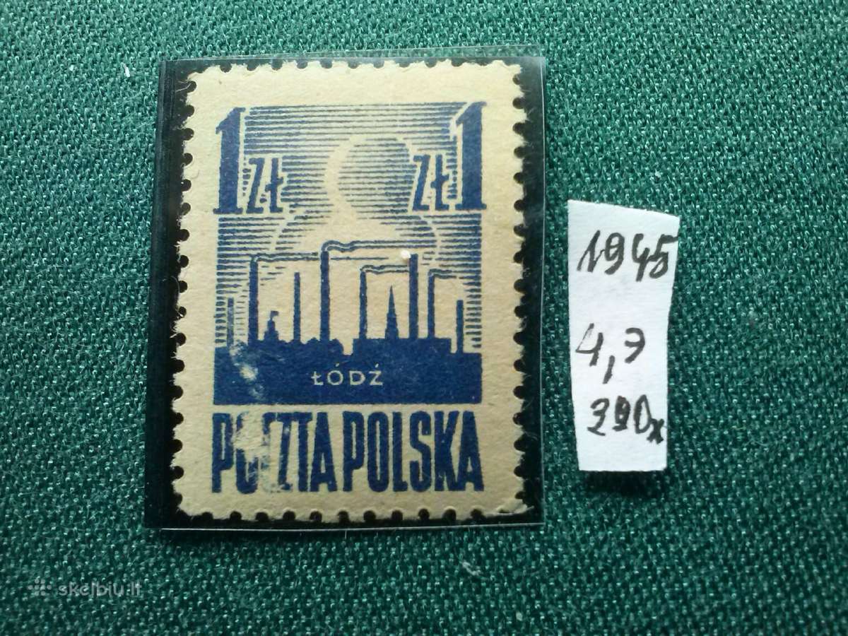 Poland 1945m.