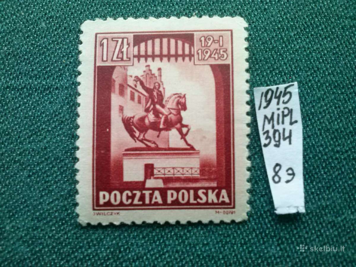 Poland 1945m.