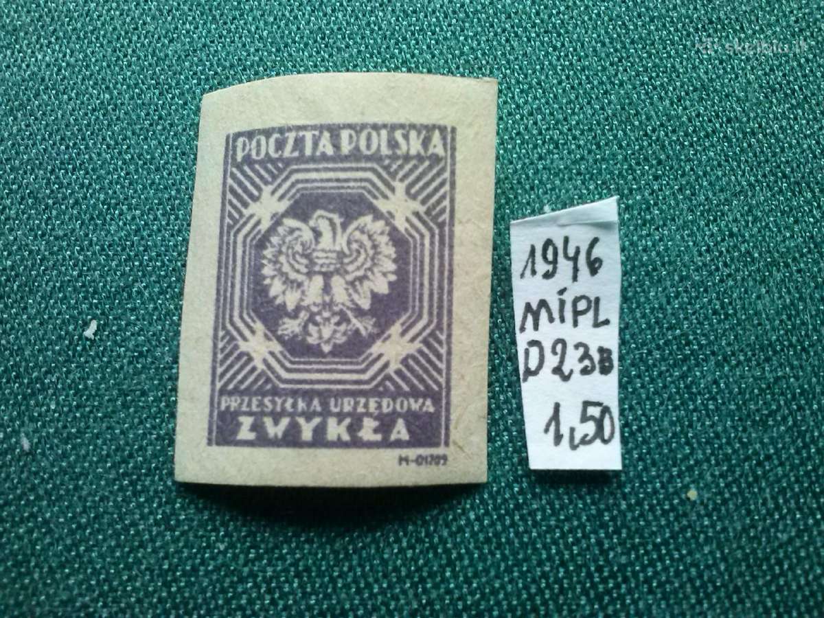 Poland 1946m.