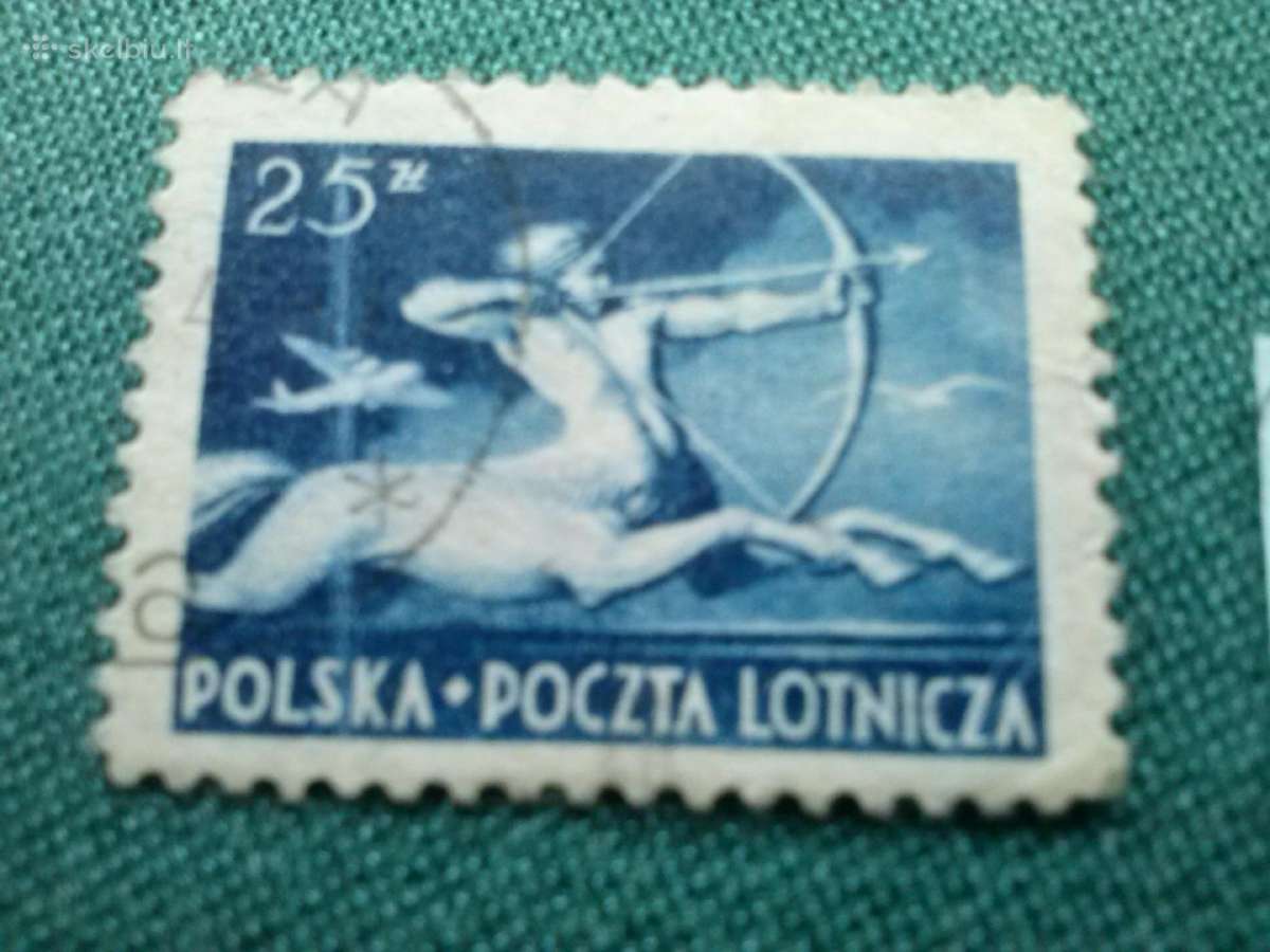 Poland 1948m.
