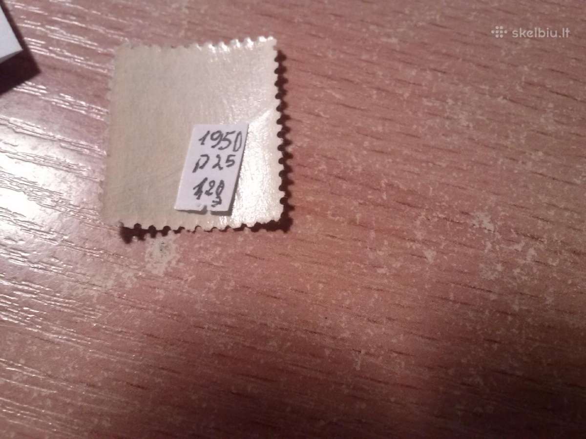 Poland 1950m. - nuotraukos Nr. 3