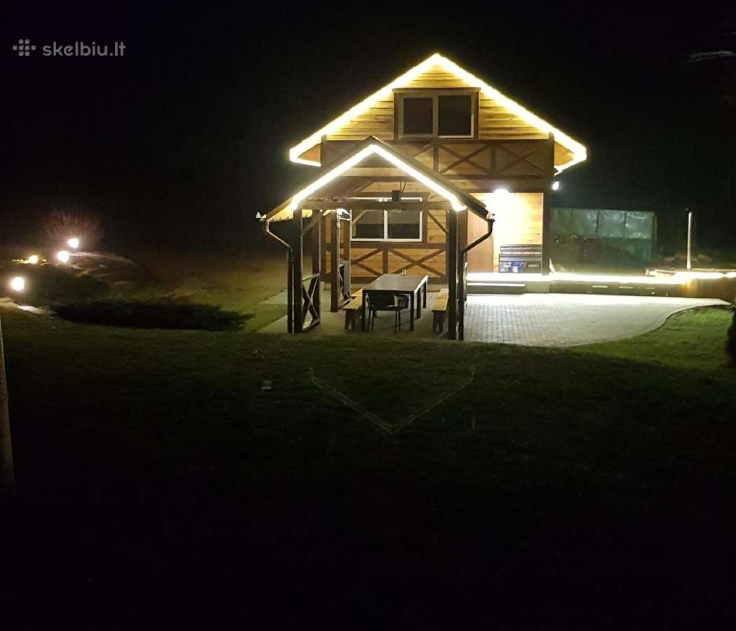 Tado Pirtelė .sodybos ir pirties su kubilu nuoma - nuotraukos Nr. 14