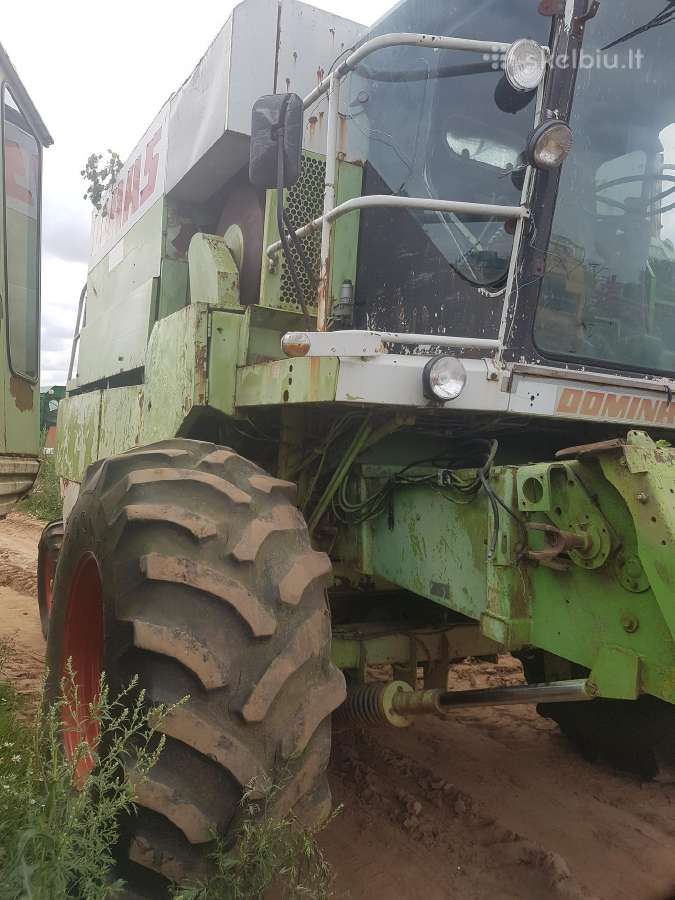 Ardomi Javų Kombainai, gera kaina - nuotraukos Nr. 14
