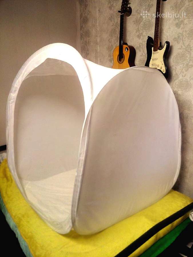 Light Tent Cube 120x120x120cm
