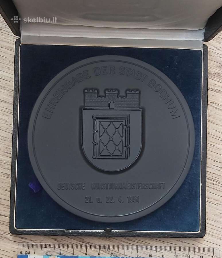 Stalo medalis Vokietija