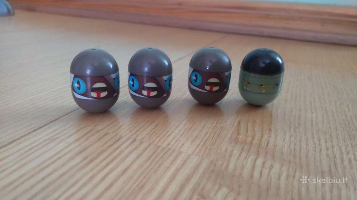 Parduodu puponautų kolekcijas - nuotraukos Nr. 4