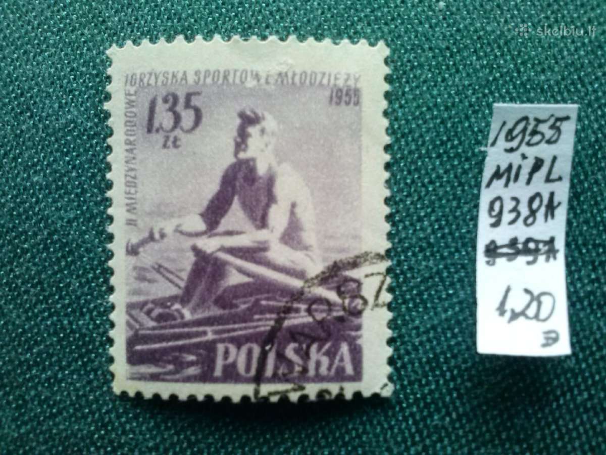 Poland 1955 m