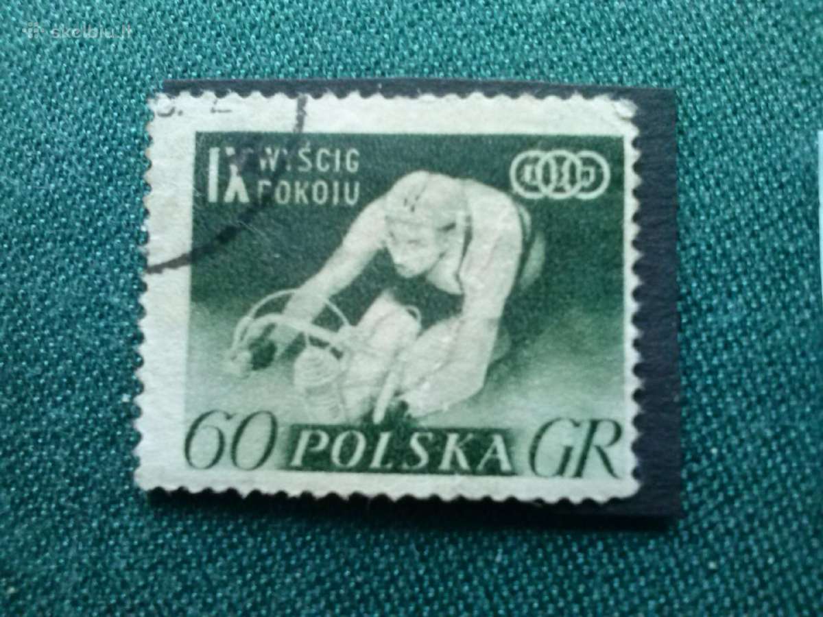 Poland 1956 m.