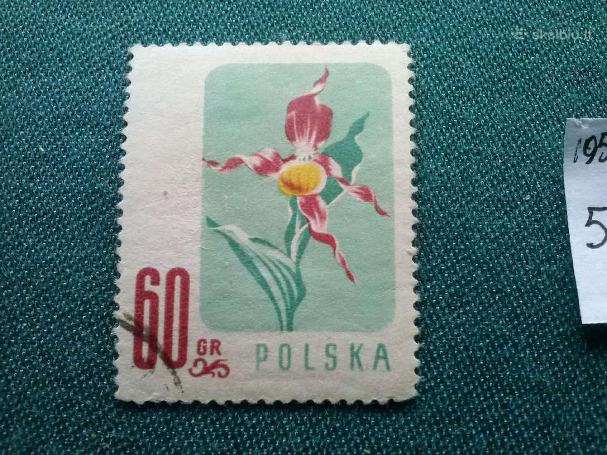 Poland 1957 m.