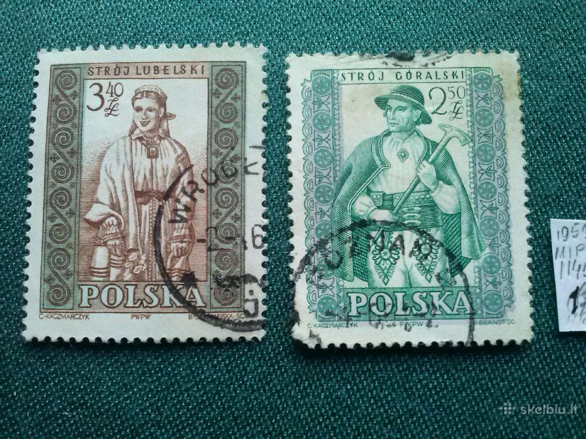 Poland 1959 m.