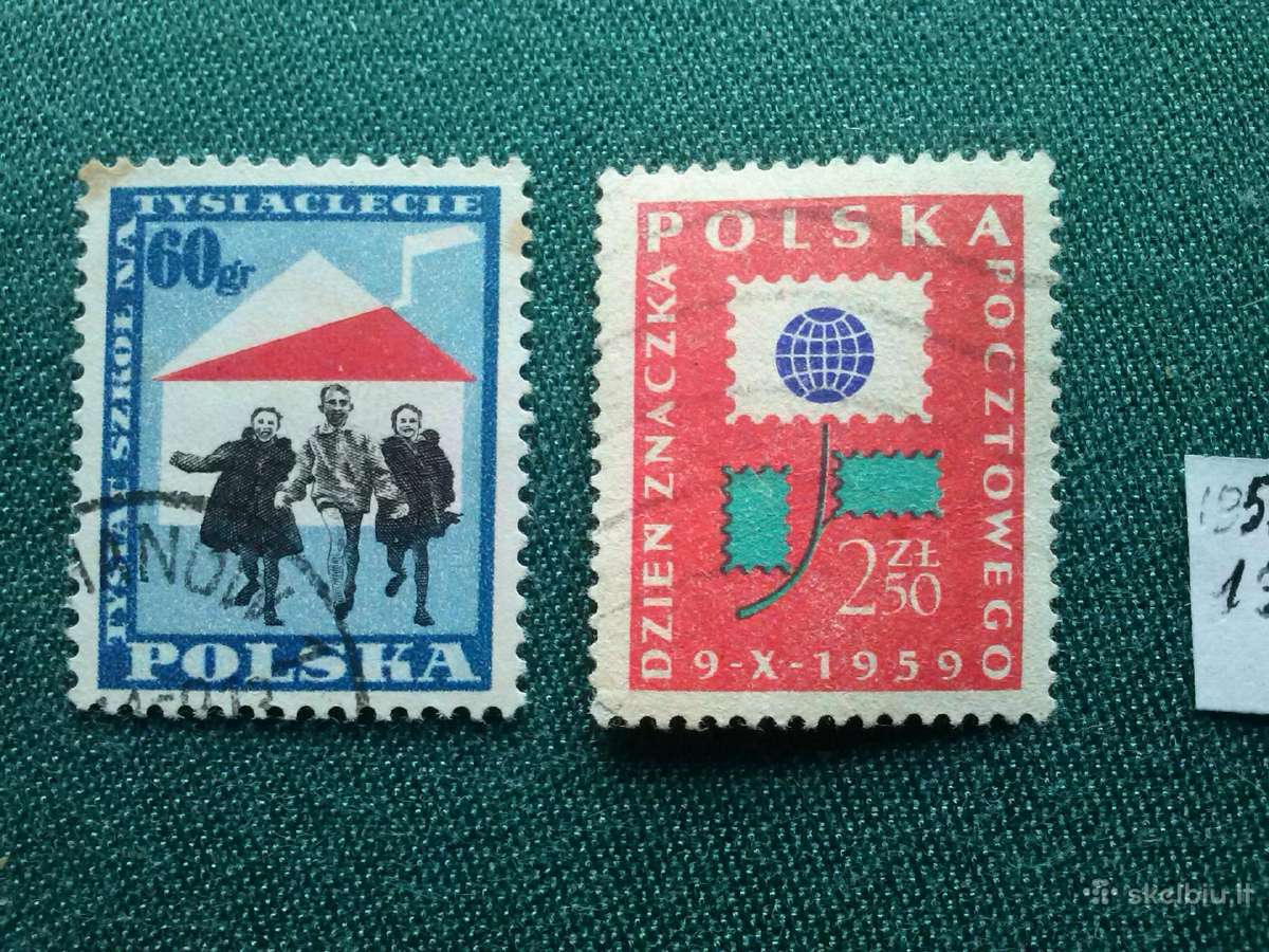 Poland 1959 m.