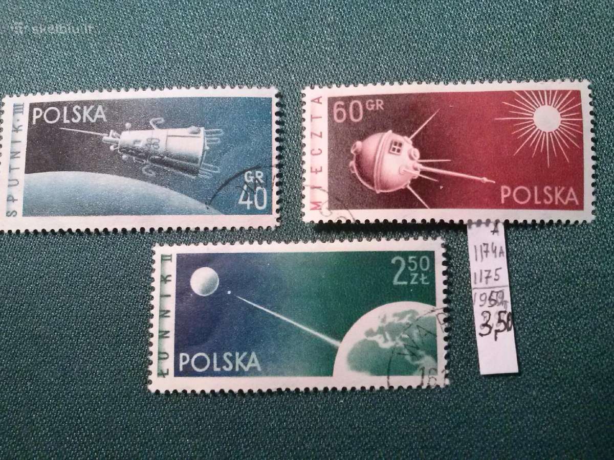 Poland 1959 m.