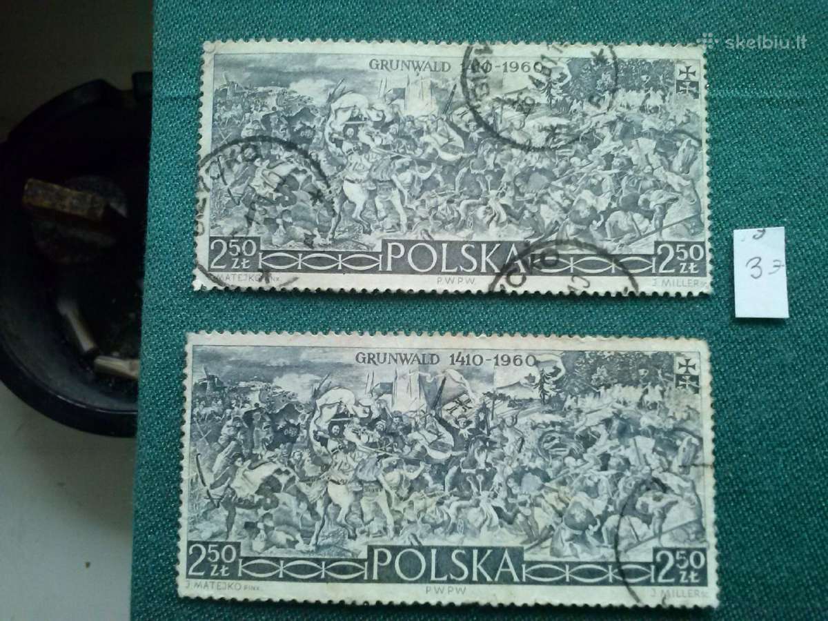 Poland 1960 m.