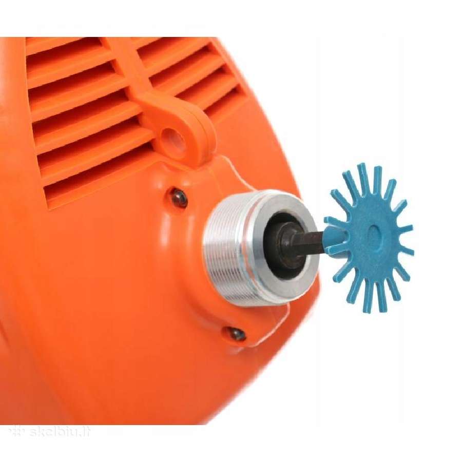 Betono vibratorius vibro pirstas - nuotraukos Nr. 3