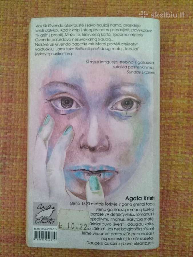 Detektyvas Agatha Christie - Mieganti žmogžudystė - nuotraukos Nr. 2