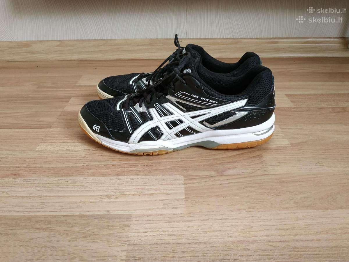 Asics gel Rocket kedai - nuotraukos Nr. 2