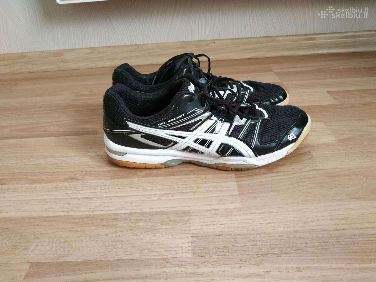 Asics gel Rocket kedai - nuotraukos Nr. 5