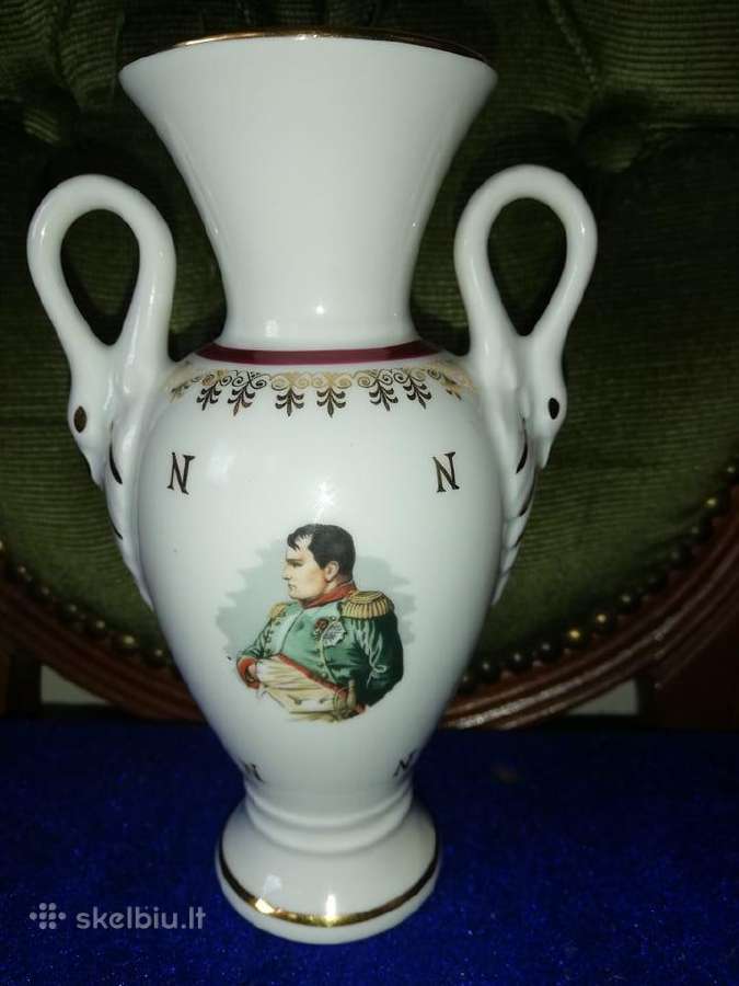 Vaza ,napalionas