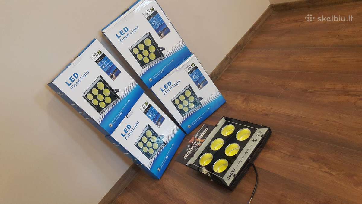 LED lauko šviestuvai su saulės baterija nauji! - nuotraukos Nr. 21
